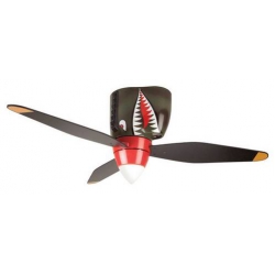 WARBIRD CEILING FAN WB348TS