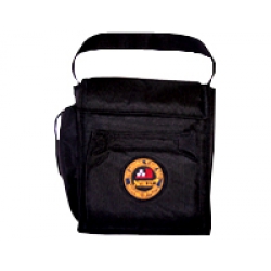 NORAL HEADSET FLIGHT BAG BLACK