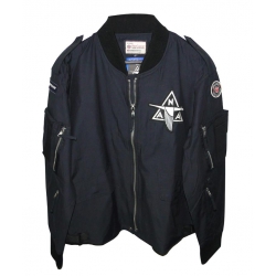 NAA FLYING JACKET NAV BLU XLRG