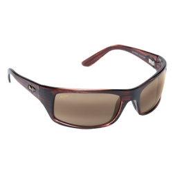 MAUI JIM PEAHI SUNGLASSES BRNZ from 