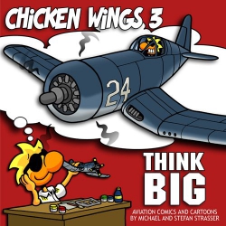 Chicken Wings III Think Big