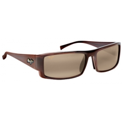 MAUI JIM AKAMAI SUNGLASS BRNZ