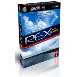 REX 2 FLIGHT SIMULATOR X