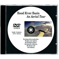 HOOD RIVER BASIN COZY DVD