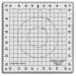 ASA SQUARE CHART PLOTTER