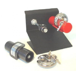 A/C THROTTLE LOCK NON-VERNIER