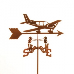 LO WING ROOF WEATHERVANE