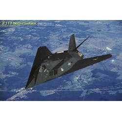 F-117 NIGHTHAWK POSTER