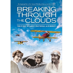 BREAKING THROUGH THE CLOUDS
