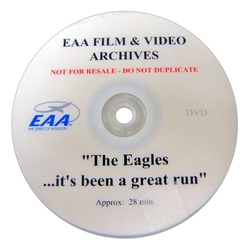 ITS BEEN A GREAT RUN DVD