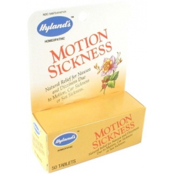 HYLANDS MOTION SICKNESS TAB