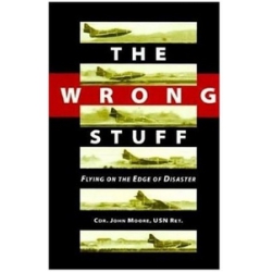 THE WRONG STUFF