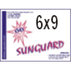 Sunguard Slap On Sun Visor 6x9