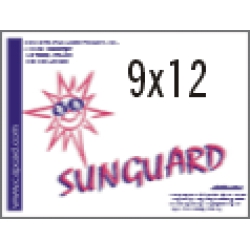 Sunguard Slap On Sun Visor 9x12