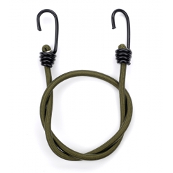 Hvy Dty Bungee 4Pk Olive