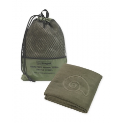 SNUGPACK TRAVEL TOWEL OLIVE LG