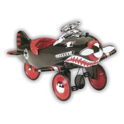 SHARK ATTACK PEDAL PLANE