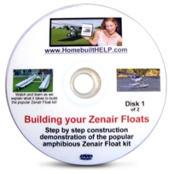 Building Your Own Zenair Float