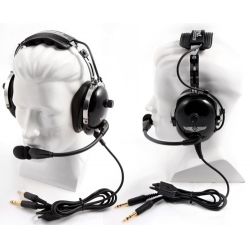 RUGGED AIR STEREO HEADSET