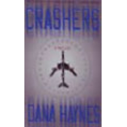 Crashers Hard Cover Book