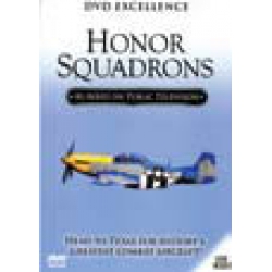 HONOR SQUADRONS DVD