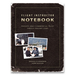 FLIGHT INSTRUCTOR NOTEBOOK