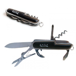 SAGA POCKET UTILITY KNIFE SPIN