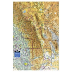 3D AERO CHART SOUTHERN SIERRA