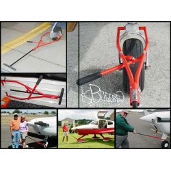 BOGERT 4-172 CESSNA TOWBAR +