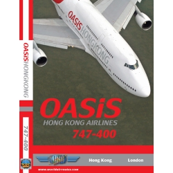 Oasis B747-400 Dvd