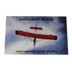 ULTRALIGHT PILOTS LOGBOOK