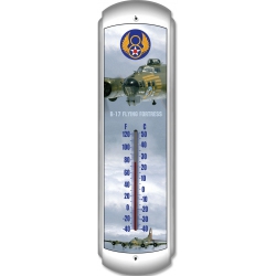Thermometer B17 Flying Fortress