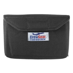 LARGE CORDURA NYLON POUCH W/ VELCRO