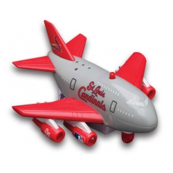 MLB PULLBACK PLANE TOY ST LOUIS CARDINALS