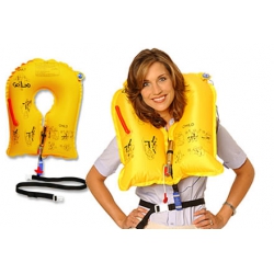 EAM UXF-35 LIFE JACKET 10 YR YELLOW PASSENGER