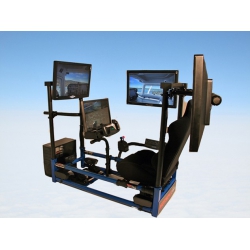 Hotseat Pilot Pro 4 Flight Simulator