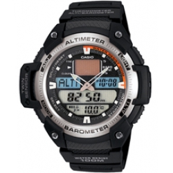 CASIO TWIN SENSOR BAROMETER ALTIMETER THERMOMETER from Aircraft Spruce  Europe