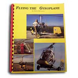 FLYING THE GYROPLANE BOOK
