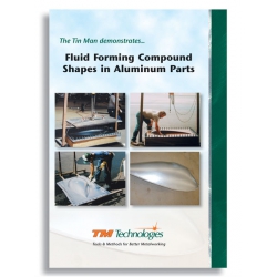 FLUID FORMING COMPOUND SHAPES IN ALUMINUM PARTS DVD
