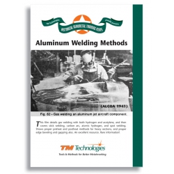 ALUMINUM WELDING METHODS ALCOA DVD