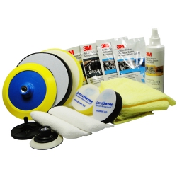 Clearfix 2-Step Aviation Window Restoration System