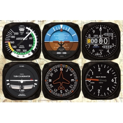 Aviation Coaster Set 9085