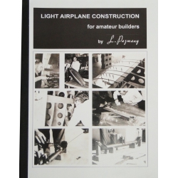 LIGHT AIRPLANE CONSTRUCTION FOR AMATEUR BUILDERS