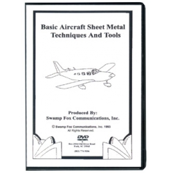 BASIC A/C SHEET METAL TECH DVD