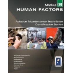 HUMAN FACTORS FOR AVIATION MAINTENANCE