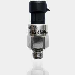 UL FLIGHT LINE FUEL PRESSURE SENSOR 0-1 BAR 5.5V-2