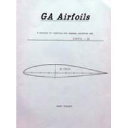 GA AIRFOIL BY HARRY RIBLETT