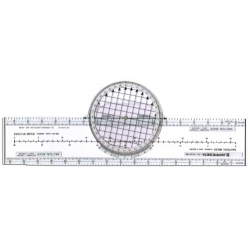 JEPPESEN PJ-1 ROTATING AZIMUTH PLOTTER