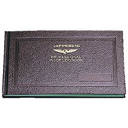 JEPPESEN PROFESSIONAL PILOT LOGBOOK