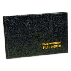 JEPPESEN PILOT LOGBOOK